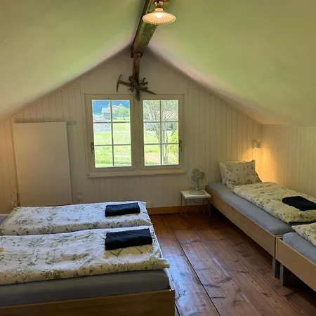 Alpstuga Waterfall *