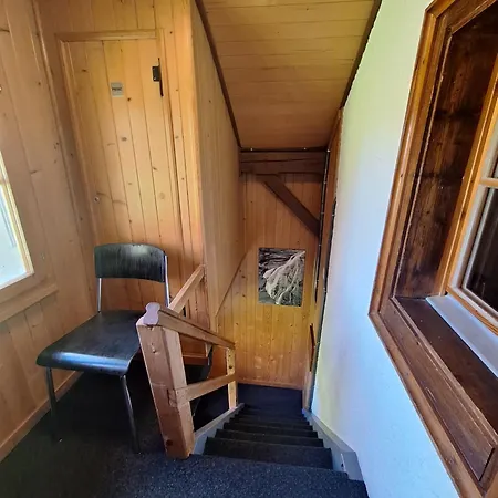 Waterfall 샬레 슈테헬베르크