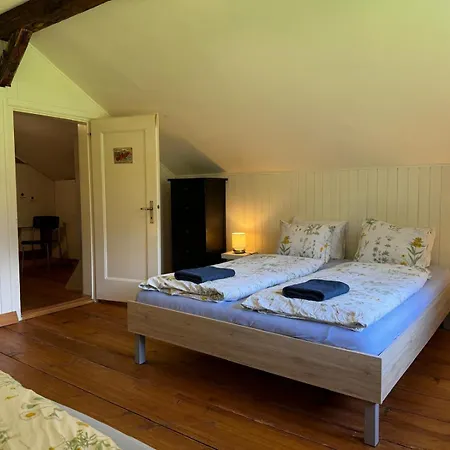 Alpstuga Waterfall Stechelberg