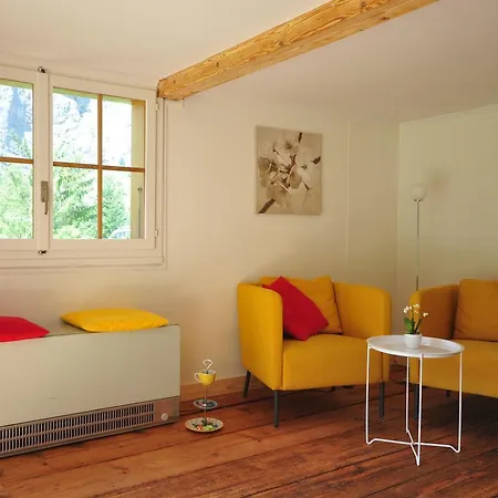 샬레 Waterfall 슈테헬베르크