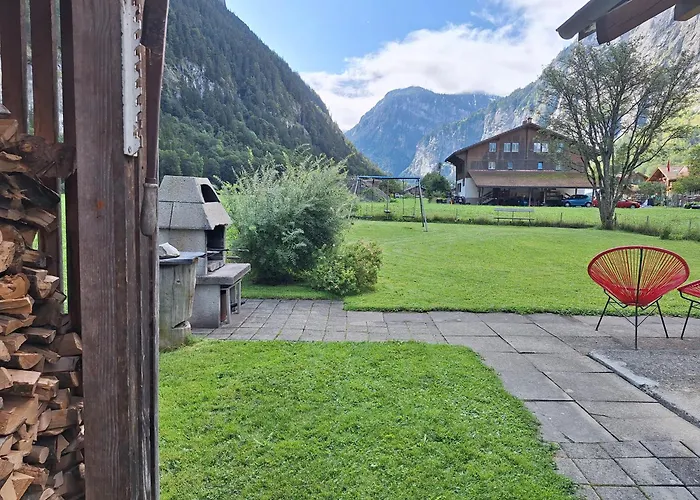 בקתה Waterfall שטכלברג