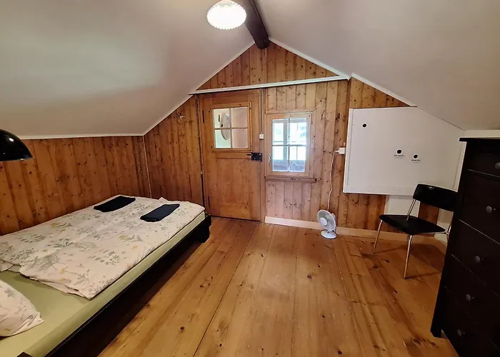 Waterfall בקתה *