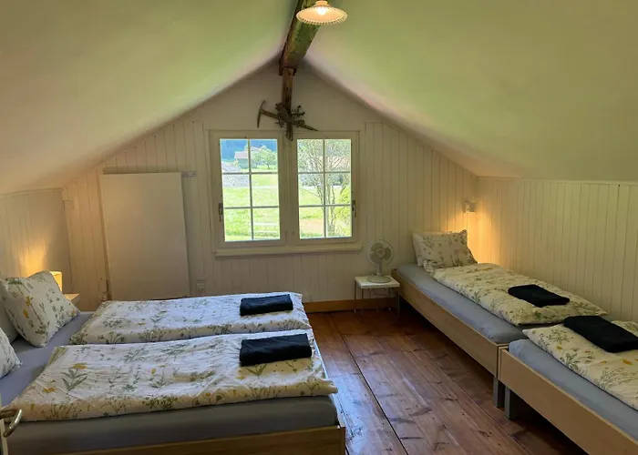 בקתה Waterfall *