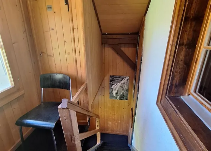 Waterfall בקתה שטכלברג