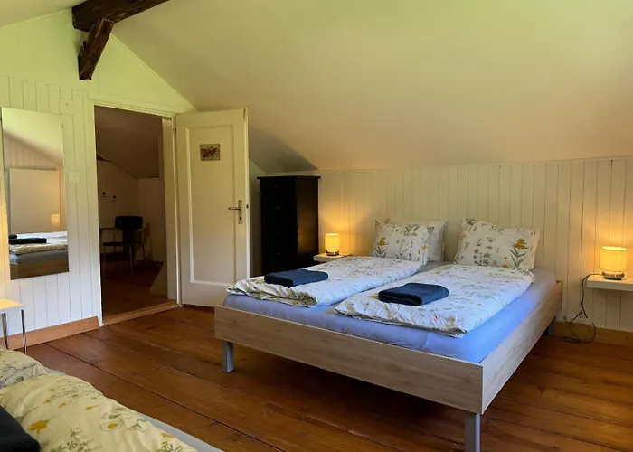 בקתה Waterfall שטכלברג