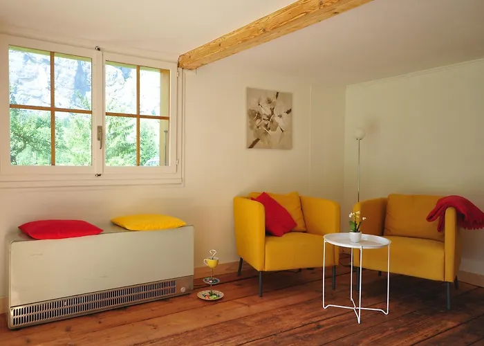 בקתה Waterfall שטכלברג