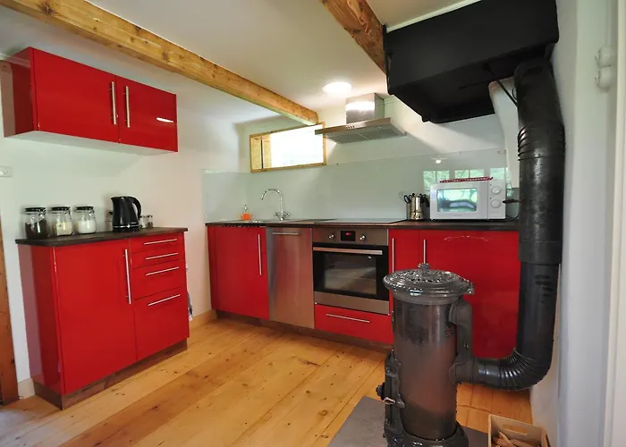 בקתה Waterfall שטכלברג